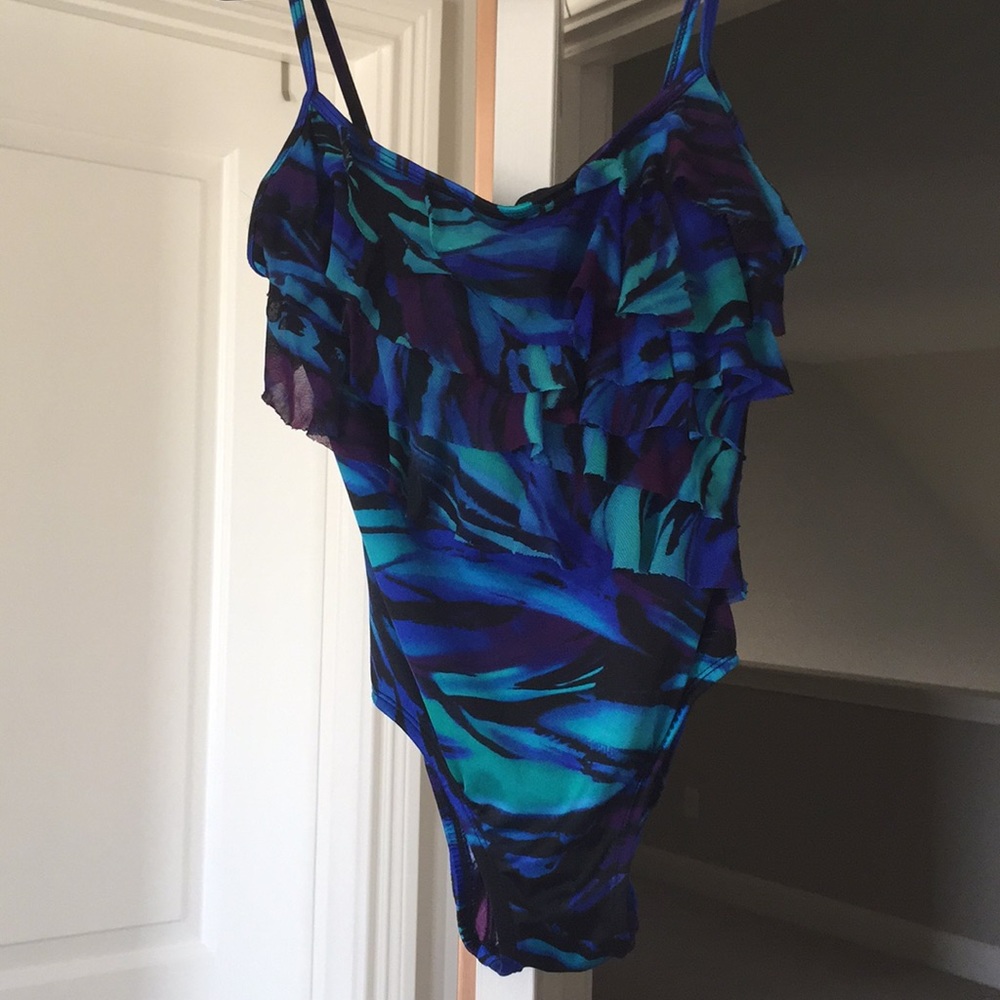 One piece swimsuit